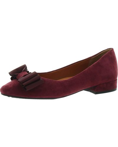 Red Gentle Souls Flats and flat shoes for Women | Lyst