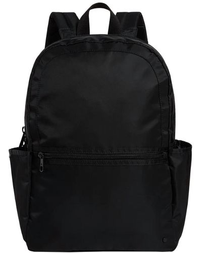 State Kane Double Pocket Backpack - Black