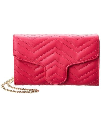 Urban Expressions Gabriella Crossbody - Pink