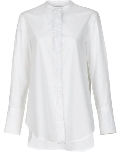 Silvia Tcherassi Cubillos Shirt - White