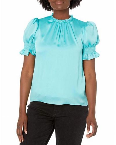 Trina Turk Sunrise Top - Blue