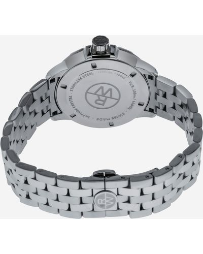 Raymond Weil Tango Stainless Steel Quartz Tango Watch 8160-st2-20001 - Metallic