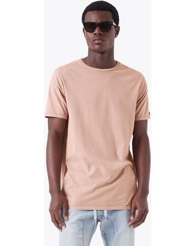 Zanerobe Flintlock Tee Gd Lt Rose - Pink