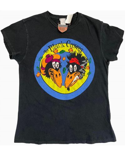 MadeWorn Black Crowes T-shirt - Blue