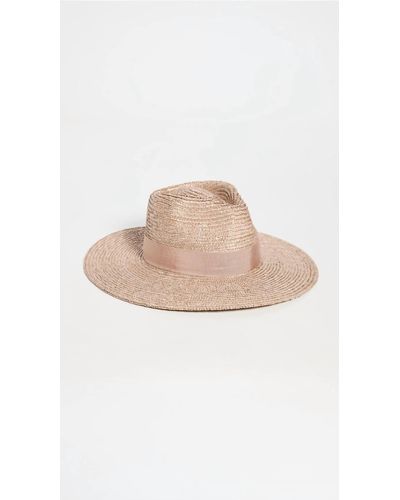 Brixton Joanna Straw Hat - Natural