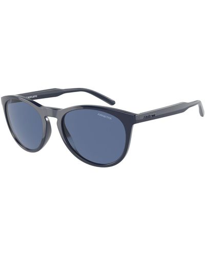 Arnette 54mm Navy Blue Sunglasses An4299-275980-54 - Black