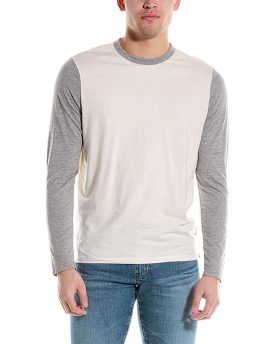 AG Jeans Clyde T-shirt - Gray