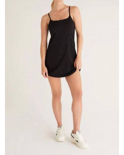 Z Supply The Groove Dress - Black
