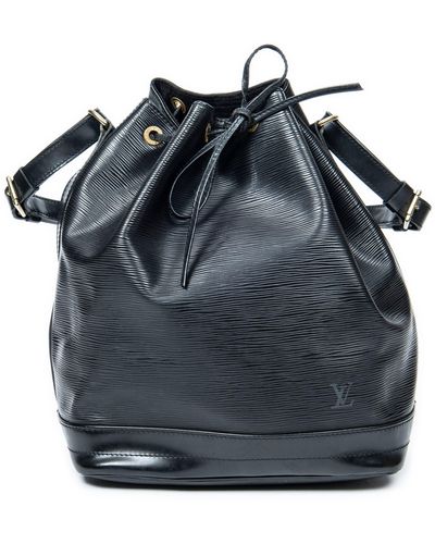Louis Vuitton Noe Gm - Black