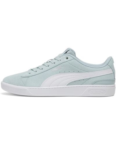 PUMA Vikky V3 Wide Sneakers - Green