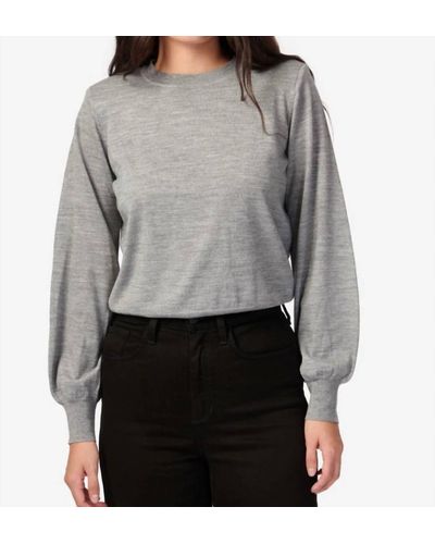 Cami NYC Gama Sweater - Gray