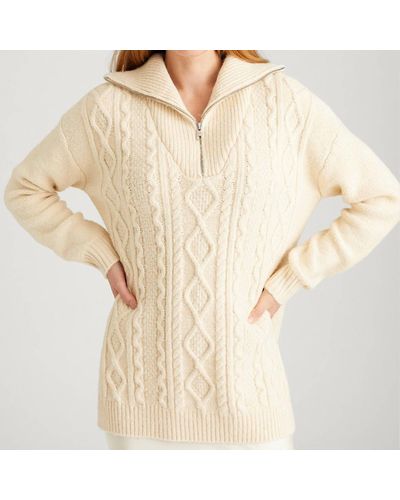 525 America Golli Sweater - Natural