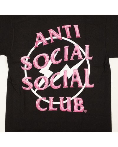 ANTI SOCIAL SOCIAL CLUB Clothing for Men | Online Sale up to 48% off | Lyst