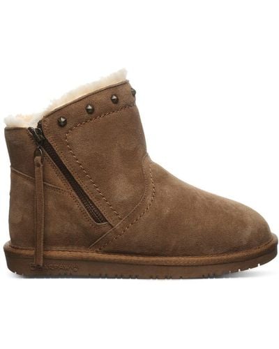 BEARPAW Sutton Hickory 2852w-220 - Brown
