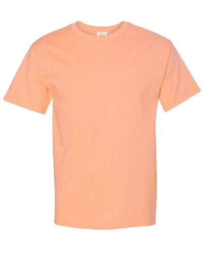 Hanes Authentic T-shirt - Orange