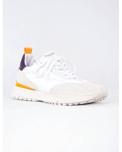 ONCEPT Brooklyn Sneaker - White