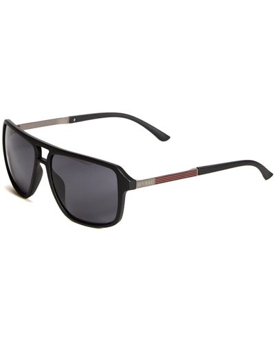 Guess Factory Navigator Sunglasses - Black