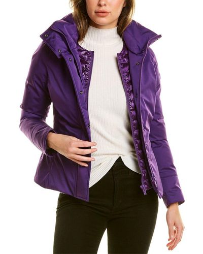 Colmar Parka Jacket - Purple
