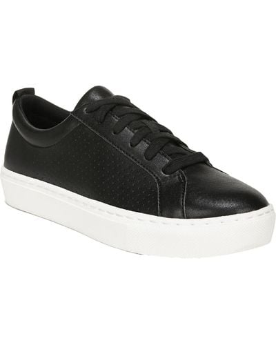 Dr. Scholls No Bad Vibes Lace-up Low Top Casual Shoes - Black