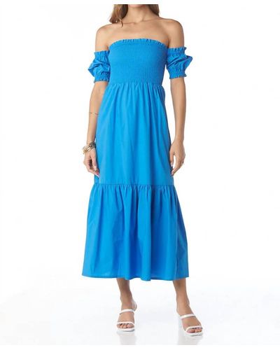 Tart Collections Kourt Dress - Blue