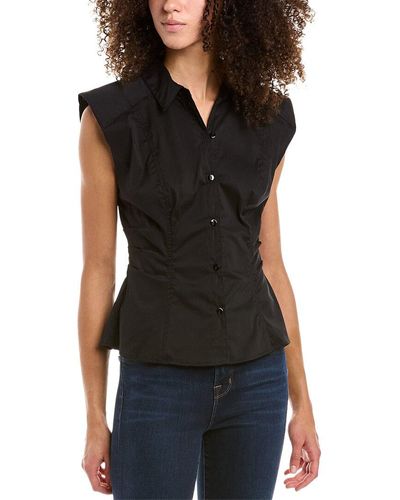 Bailey 44 Rehema Top - Black