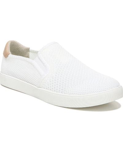 Dr. Scholls Madison Knit Slip On Casual And Fashion Sneakers - Gray