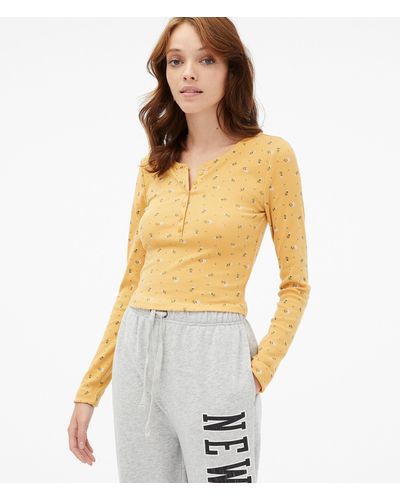 Women's Aéropostale Long-sleeved tops from $30