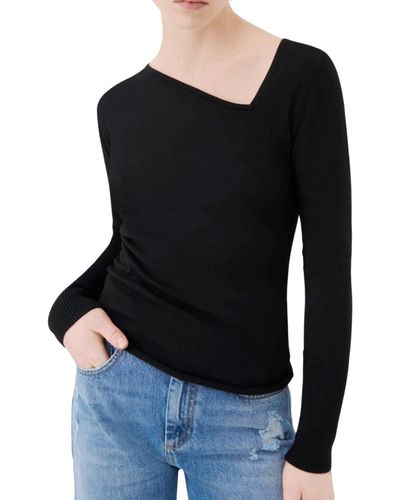 Marella Gondola Shirt - Black