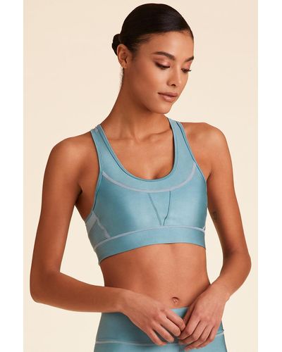 Alala Surf Bra - Blue