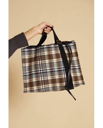 Inouitoosh Shopping Bag Nichols - Natural