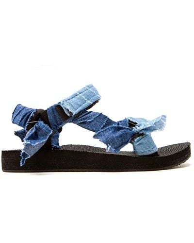 ARIZONA LOVE Trekky Sandal I - Blue