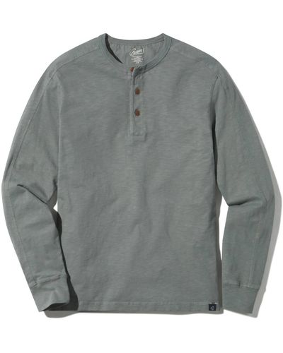 Grayers New Cooper Henley - Gray