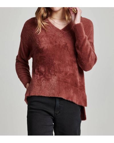 Another Love Margarita Allspice Sweater - Red