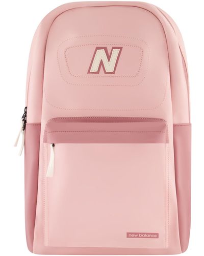 New Balance Legacy 18" Backpack - Pink