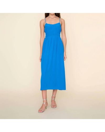 Xirena Stylla Dress - Blue