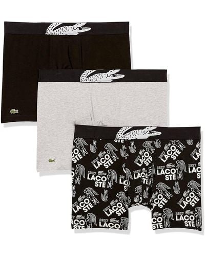 Lacoste Boxers for Men, Online Sale up to 50% off