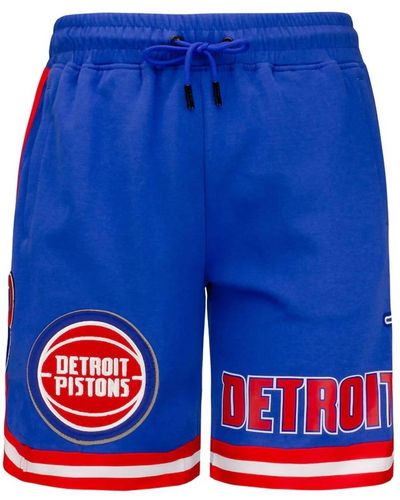 Pro Standard - Detroit Pistons Pro Team Short