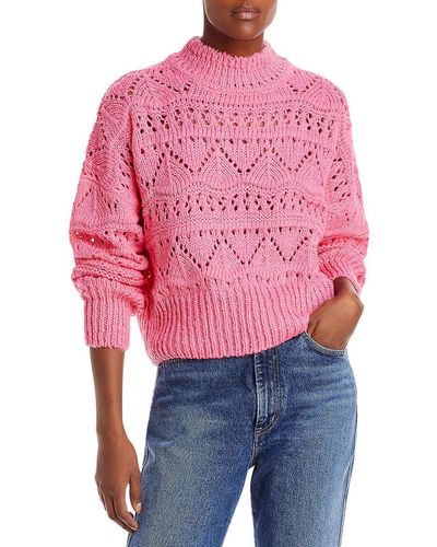 Aqua turtleneck deals