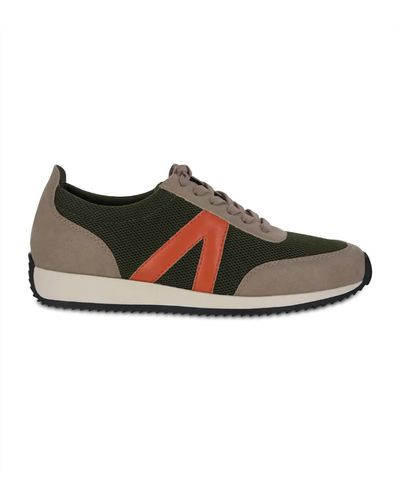 MIA Kable Sneakers - Brown