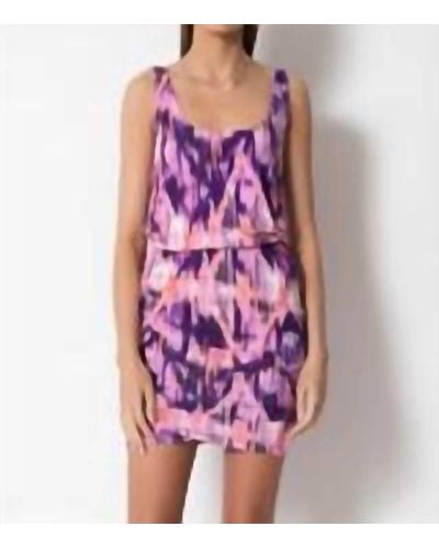 Tart Collections Quin Dress - Purple
