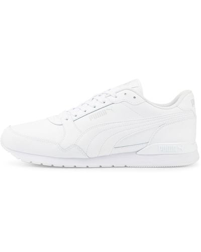 PUMA St Runner V3 L Sneakers - White