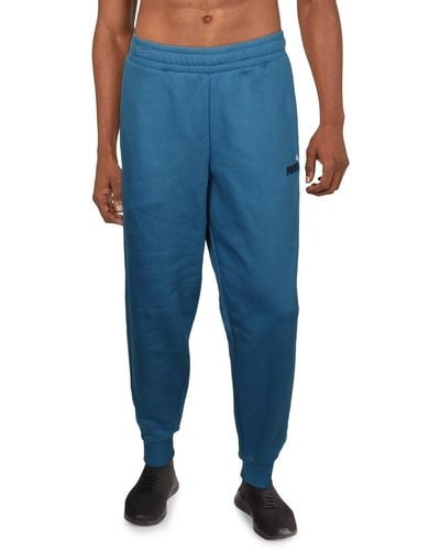 PUMA Comfy Cozy Sweatpants - Blue