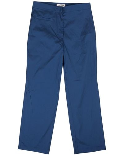 Opening Ceremony Navy Stretchy Baby Cigarette Pants - Blue