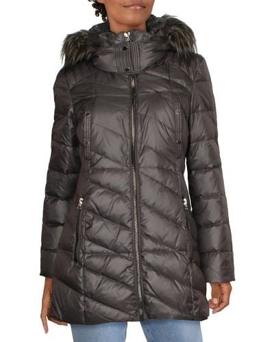 Marc new york shirley parka top
