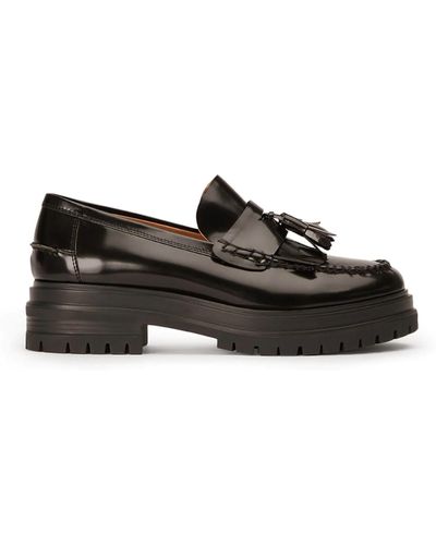 Tony Bianco Willow Loafer - Black