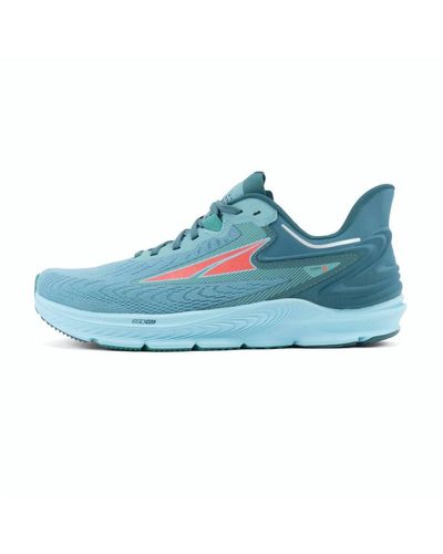 Altra Torin 6 Running Shoes - Medium Width - Blue