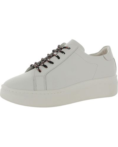 Rollie City Sneaker Leather Lifestyle Casual And Fashion Sneakers - Gray