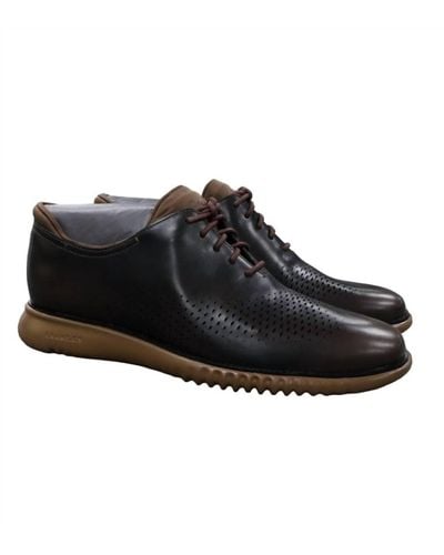 Cole Haan 2 Zerogrand Laser Wing Shoes - Black