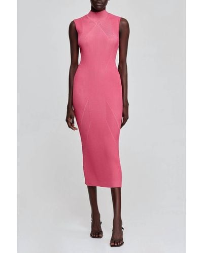 Acler Rickman Dress - Pink