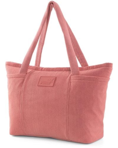 PUMA Core Summer Tote Bag - Pink